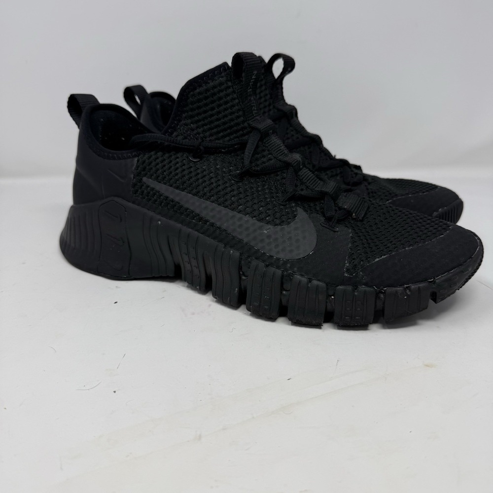 Nike Free Metcon 3 Black CJ0861-001 Men's Size 12 Very Clean
